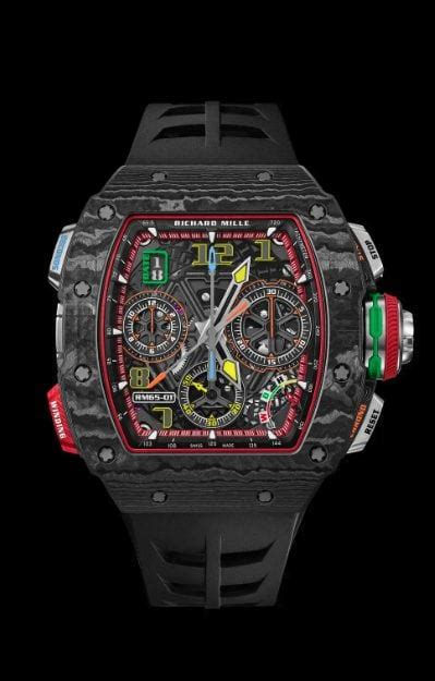 richard mille orologio fedez|Fedez, l’orologio al suo polso è tra i più costosi di sempre: quanto .